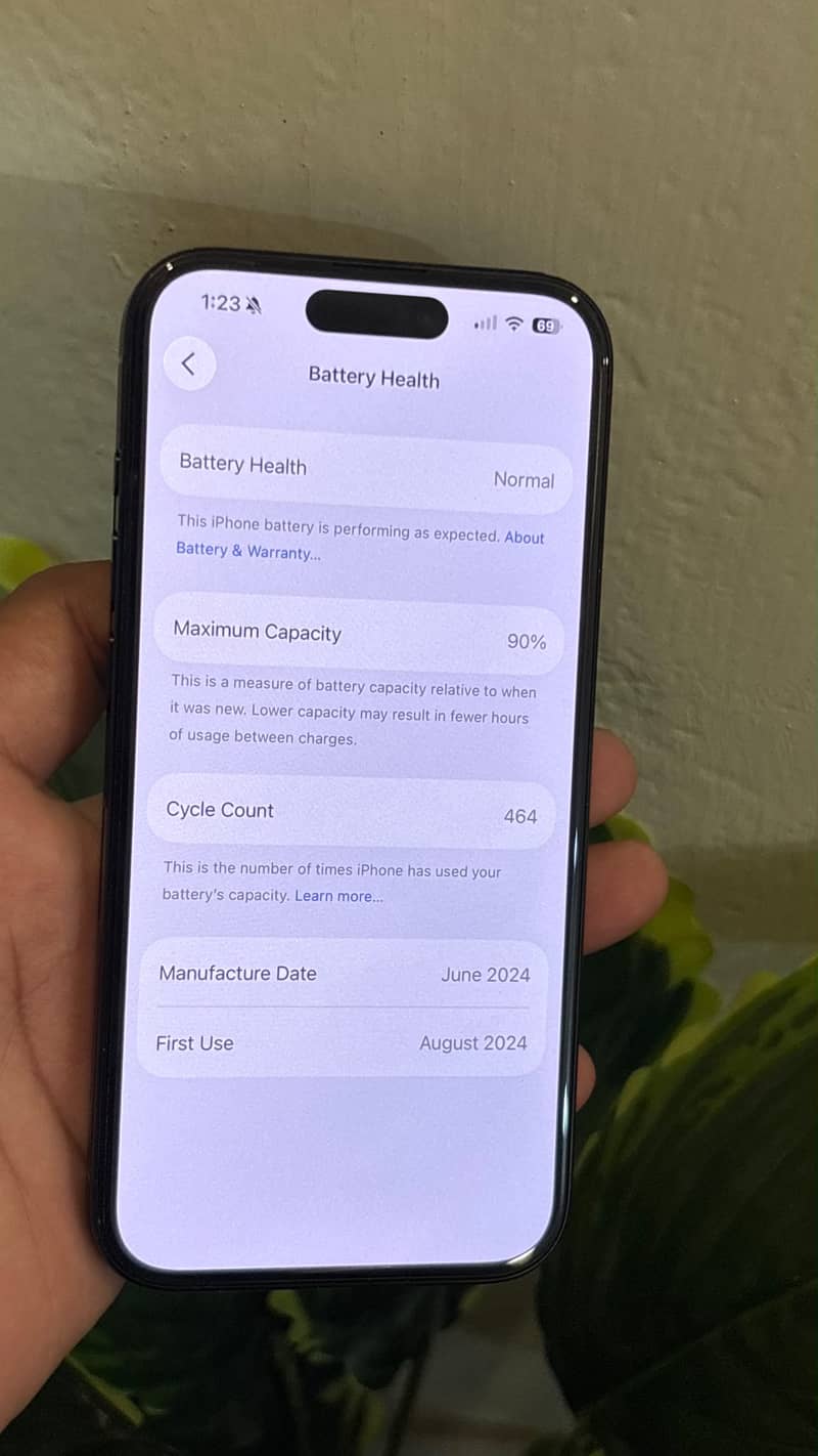 Iphone 15 Pro 2