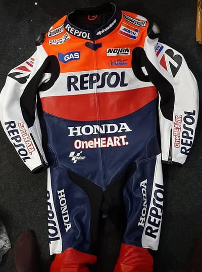 Alpinestars Dainese KTM Ducati Yamaha riding suit 2 pc or single