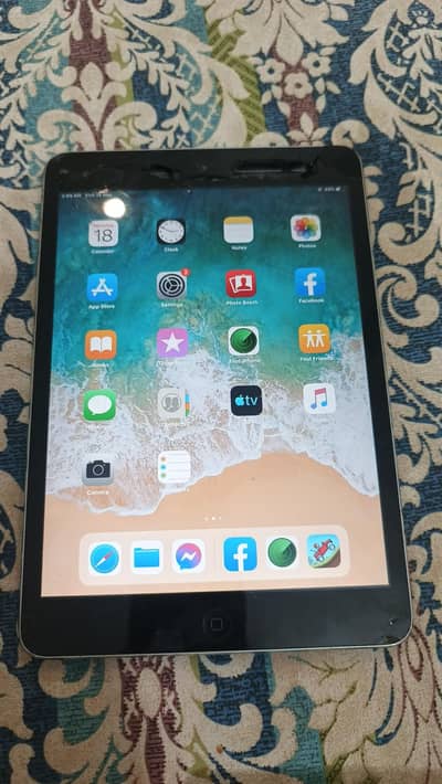 i pad 16 gb only teach break working ok
