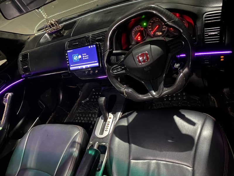 Civic 2005 automatic 1