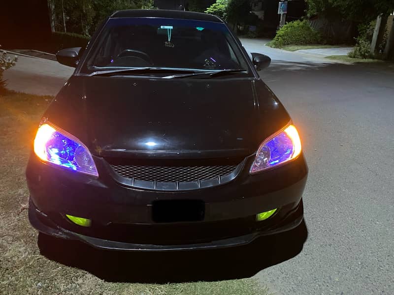 Civic 2005 automatic 2