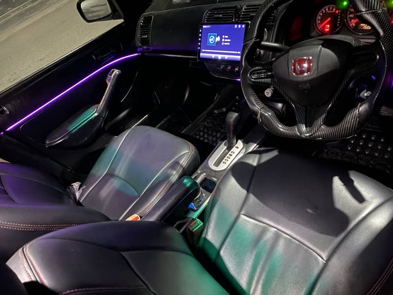 Civic 2005 automatic 3