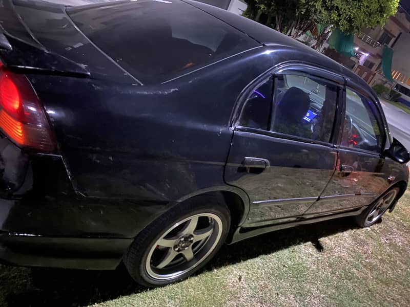 Civic 2005 automatic 5