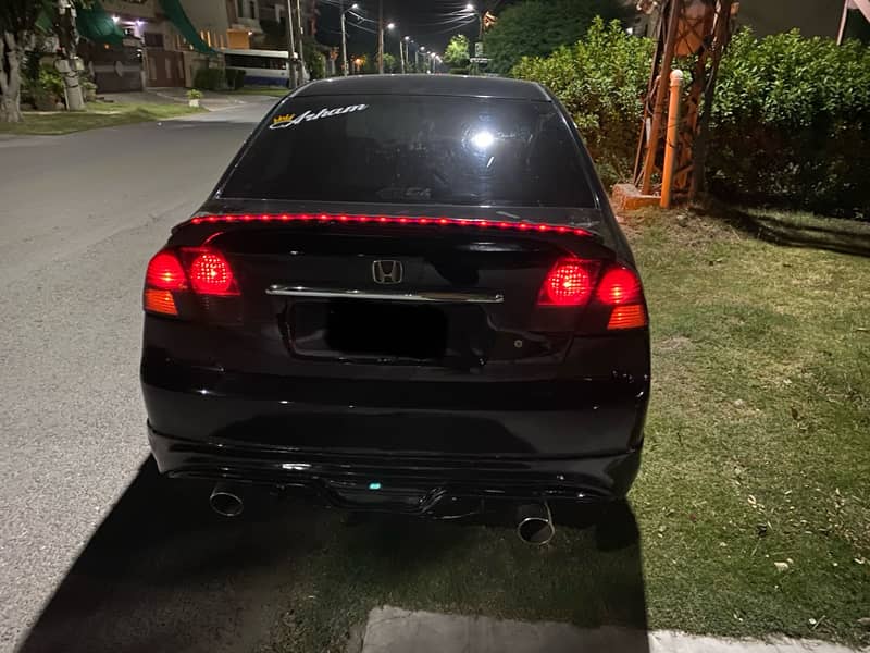 Civic 2005 automatic 6