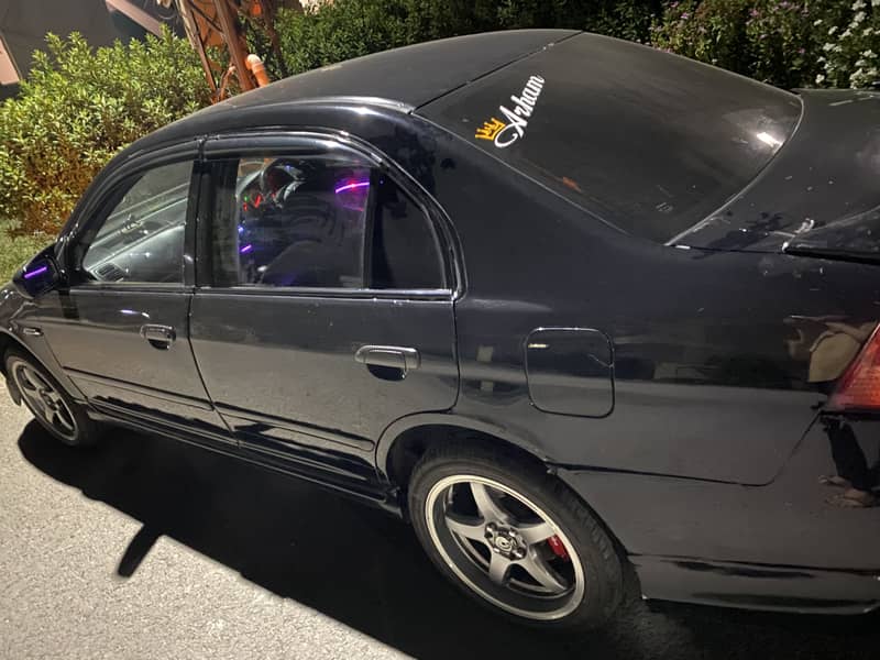 Civic 2005 automatic 7