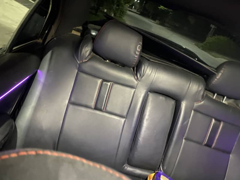 Civic 2005 automatic 8