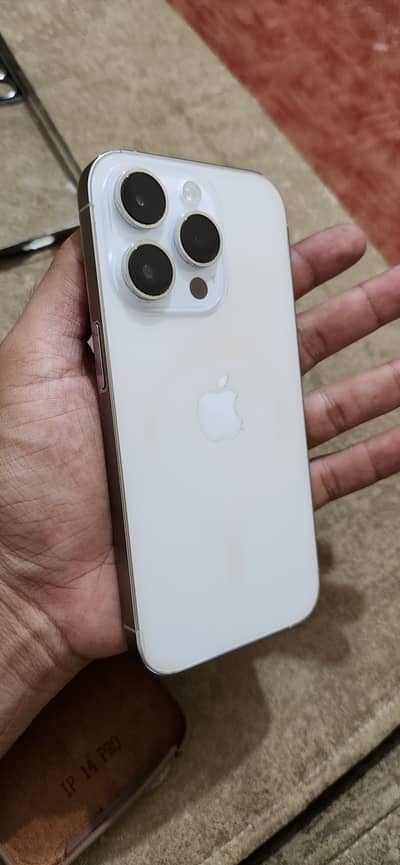 iPhone 14 pro PTA approved 128gb
