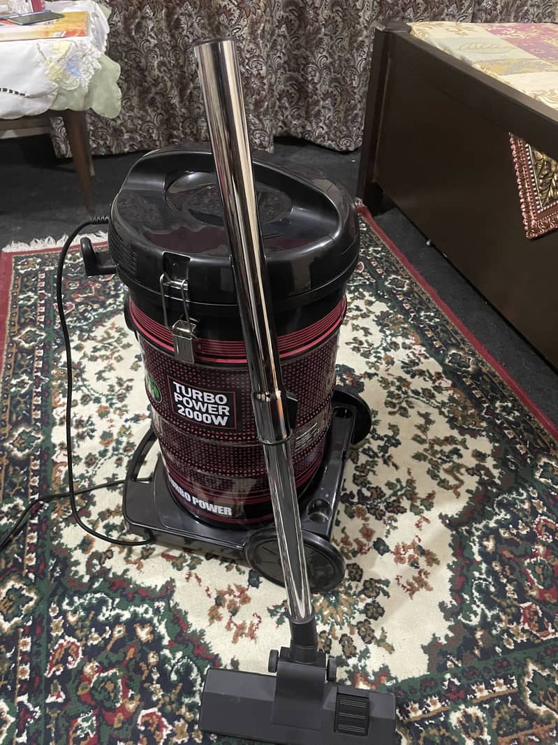 Vacumm Cleaner & Blower 3