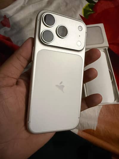 I phon 17 pro