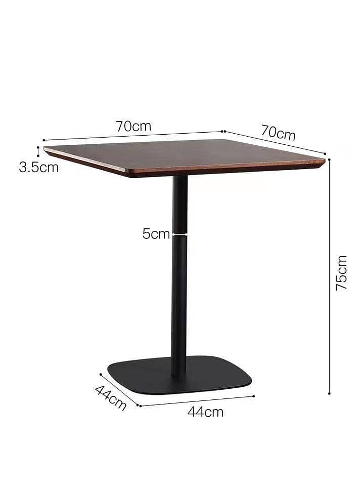dining table coffee table tea table restaurant table 2