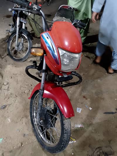 Honda Pridor 2015