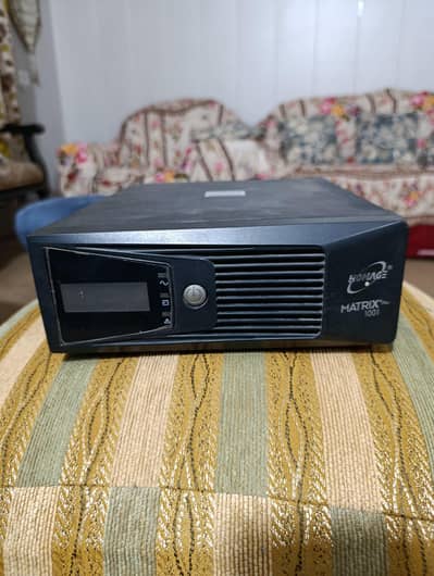 Homage UPS Matrix plus 1001, Fully Functional – Excellent Condition