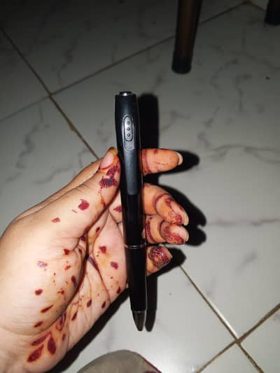 Pen camera