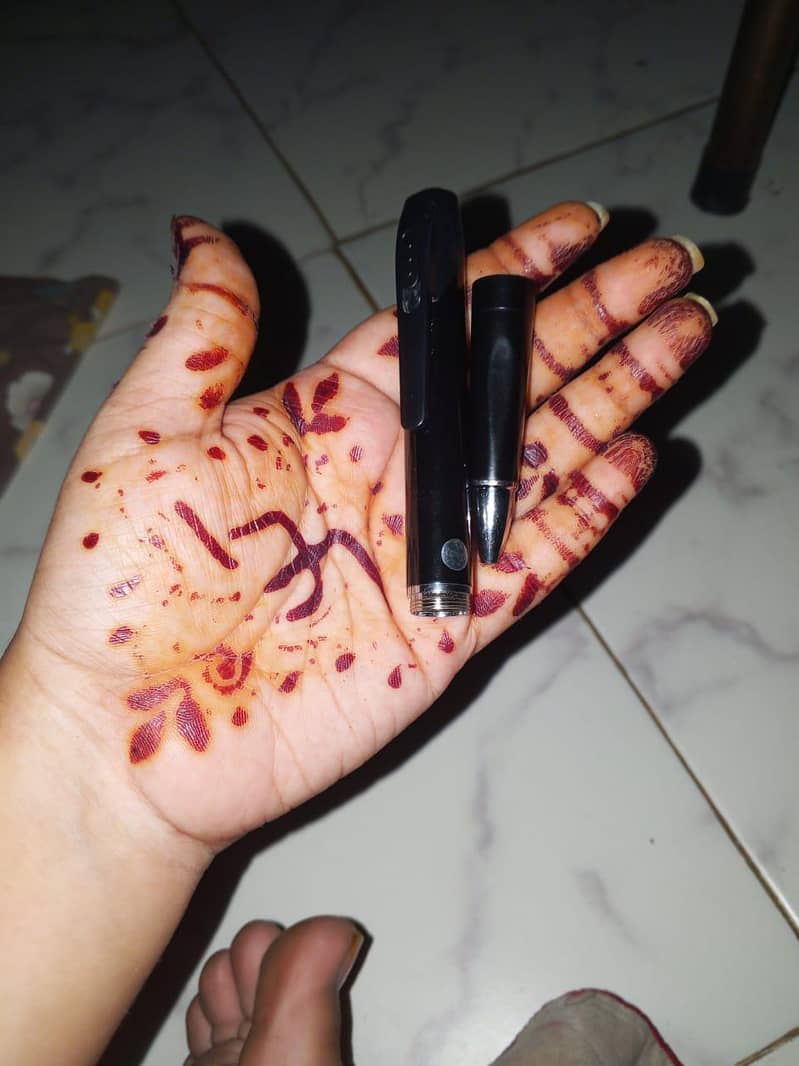 Pen camera 2