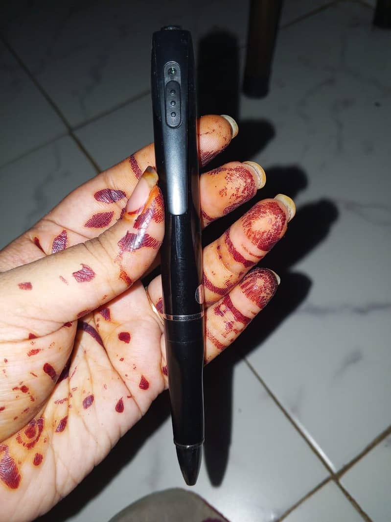 Pen camera 3