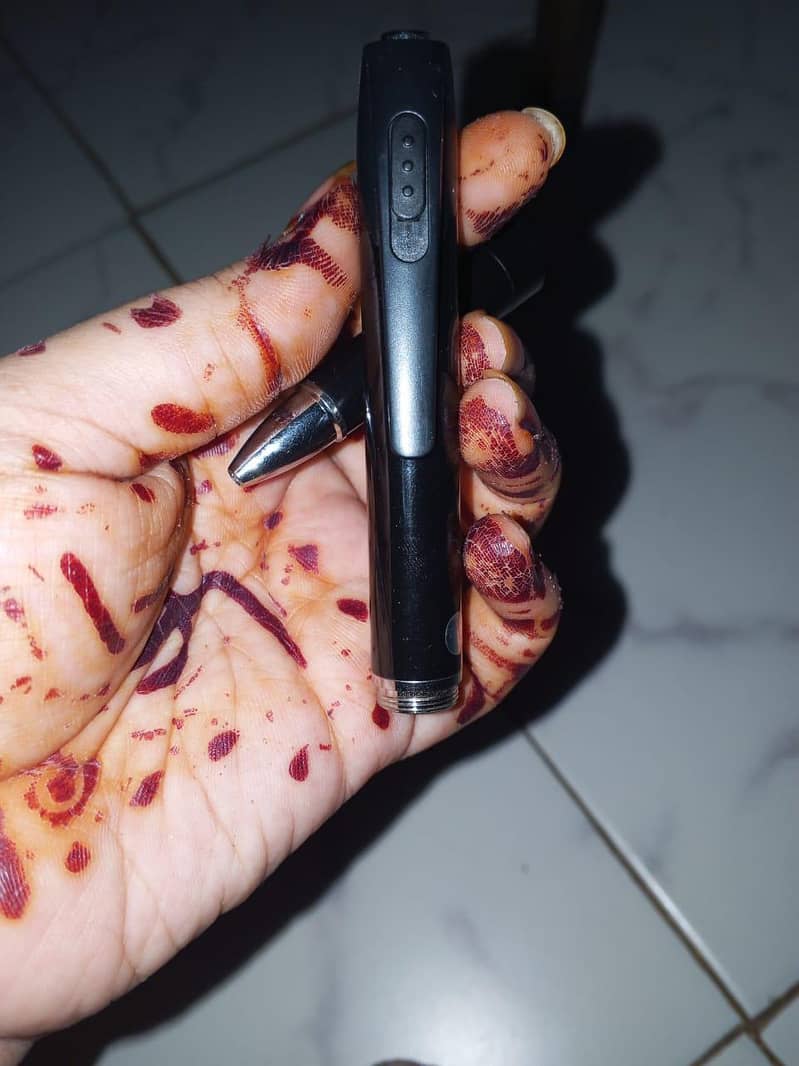 Pen camera 4
