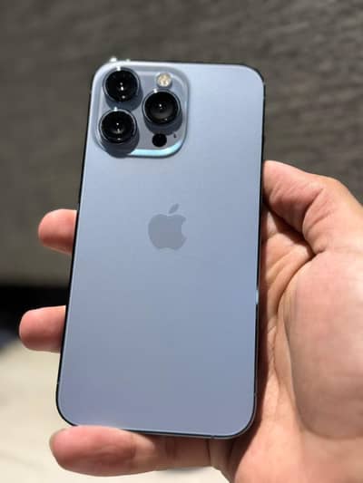 Iphone 13 Pro PTA 128GB 94 Battery Health Original