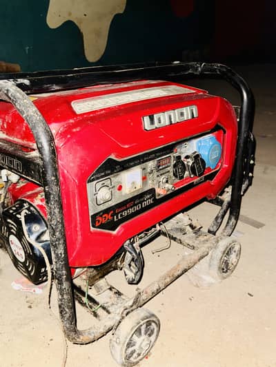 LONCIN 5KV GENERATOR