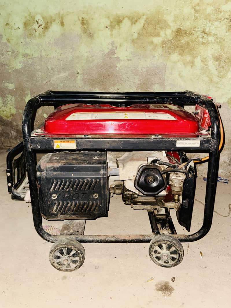 LONCIN 5KV GENERATOR 1