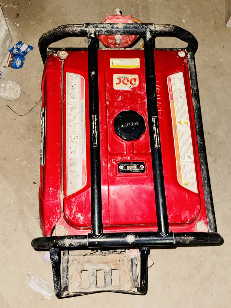 LONCIN 5KV GENERATOR 2