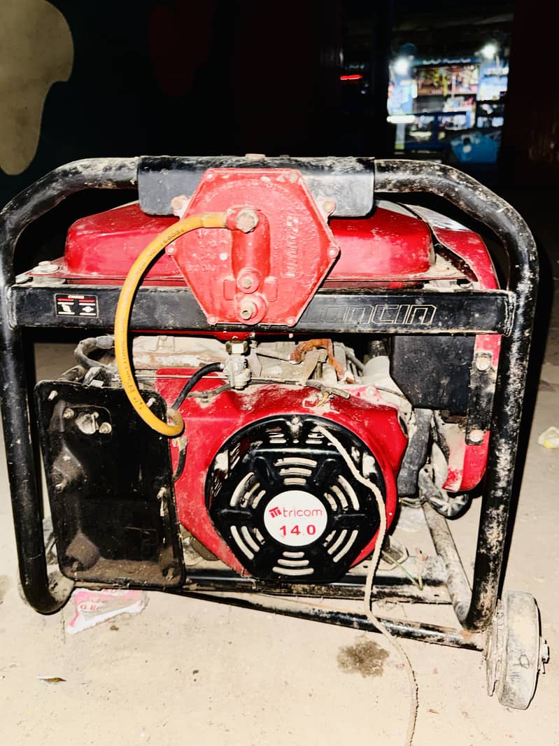 LONCIN 5KV GENERATOR 4