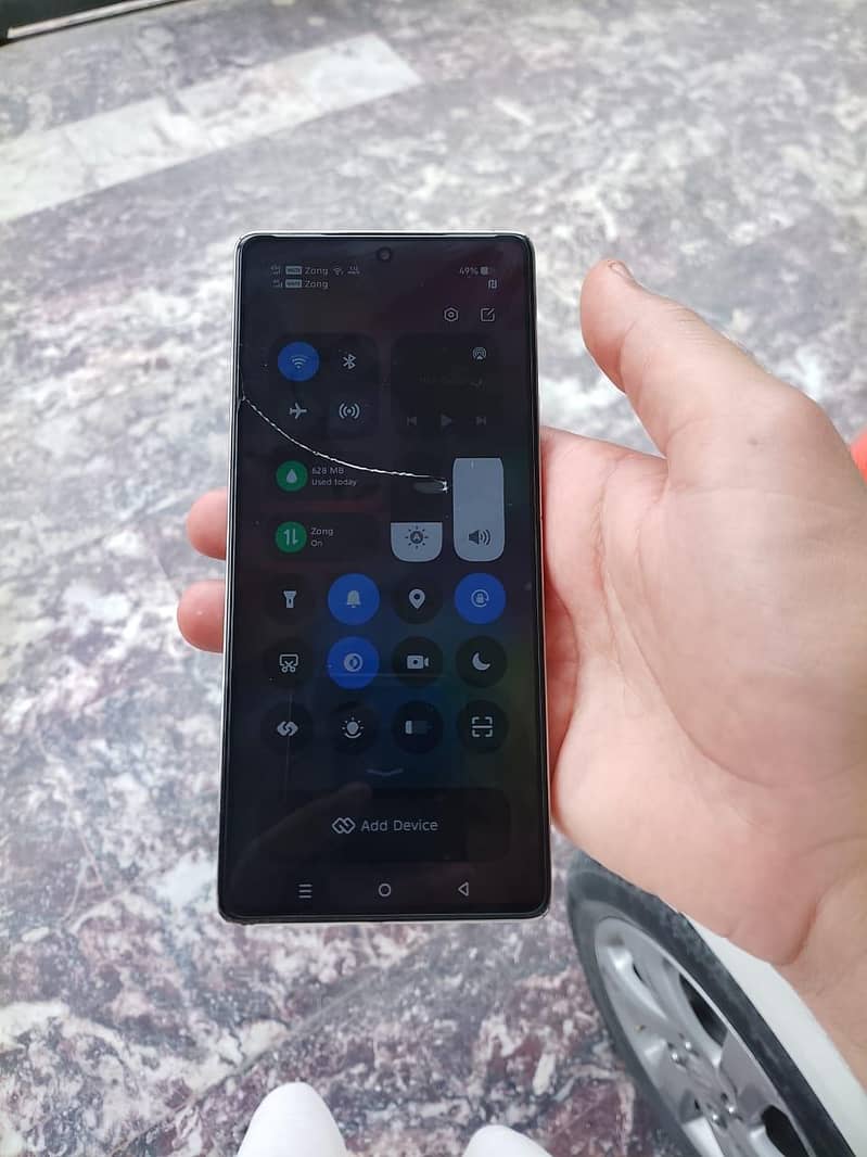 Infinix 1