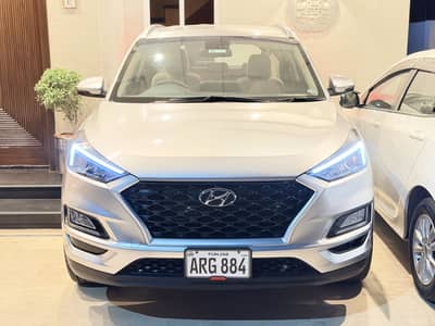 Tucson 2024 1st Owner Brand New Sportage 2023 fronx 2026 Peugeot 2025