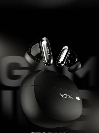 ronin air buds