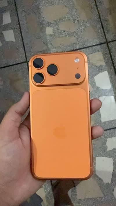 IPhone 17 Pro Max Cosmic Orange For Sale