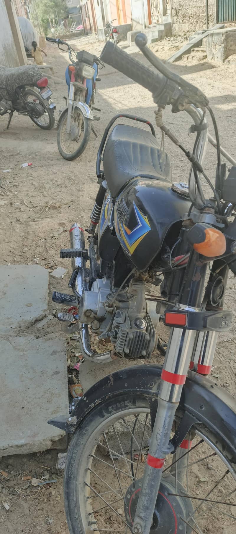 high speed 5