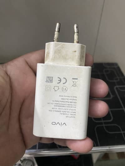 Vivo y20 10 wat