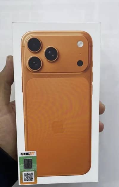 iPhone 17 Pro Max PTA Approved