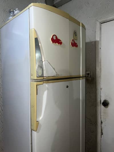 Pel refrigerator Full size running condition