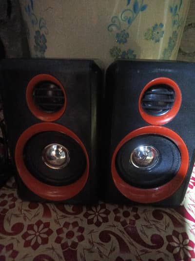 Speaker for sale