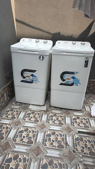 SOHRAB washing machine & Dryer