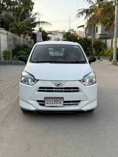 Daihatsu Mira L 2022-25