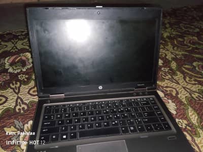 Hp I5 3gen 4gb ram 128 gb SSD all oky 10by10 condition