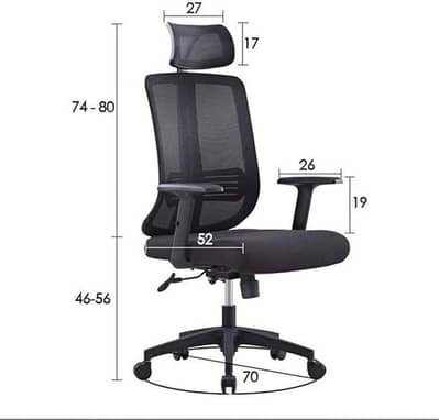 computer chair revolving chairs executive chair ergonomic office chair
