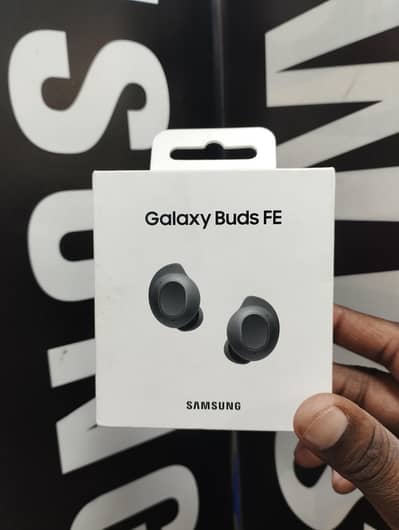 All branded ear buds available.