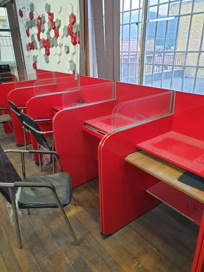 15 Computer Cabins For Sale (Best for Office/Call Center/Lab)