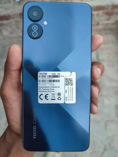 Tecno camon 19 neo