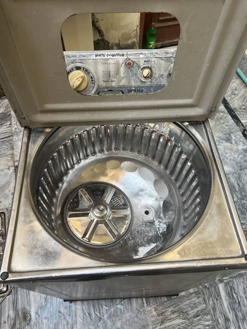 Washing Machine 1