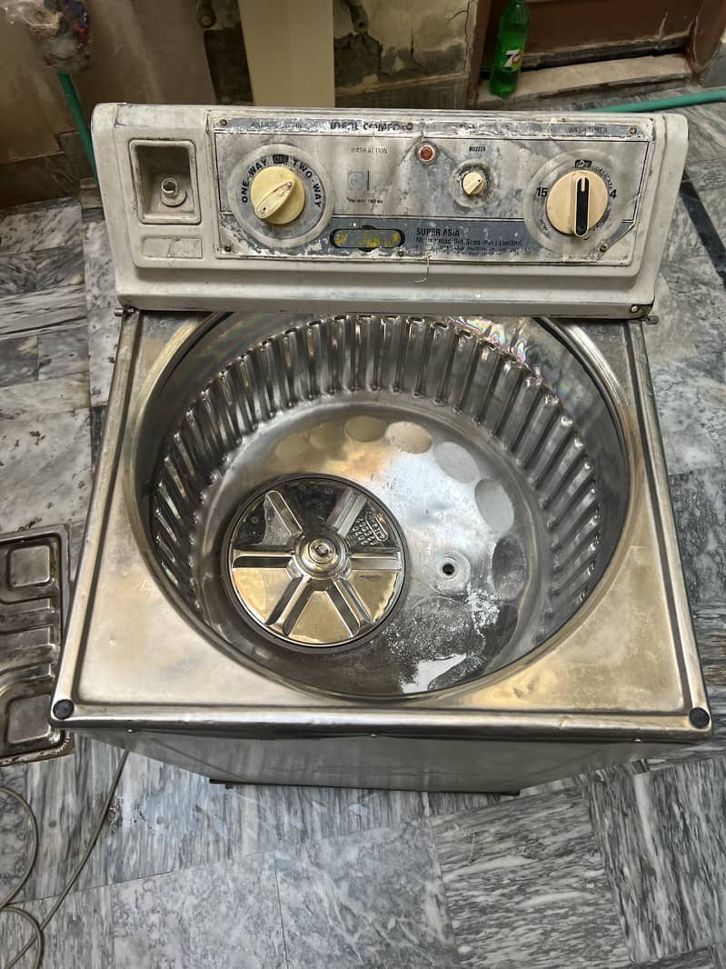 Washing Machine 2