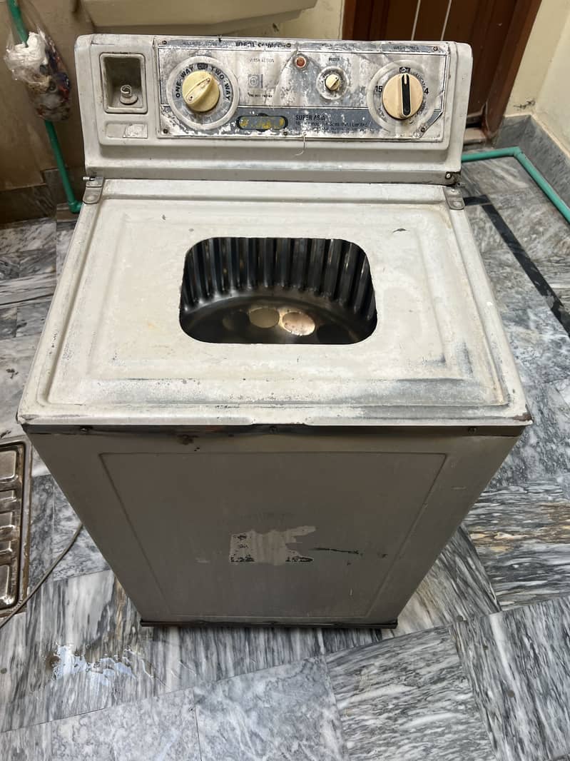 Washing Machine 5