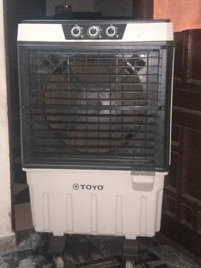 Toyo air Turbo Cooler