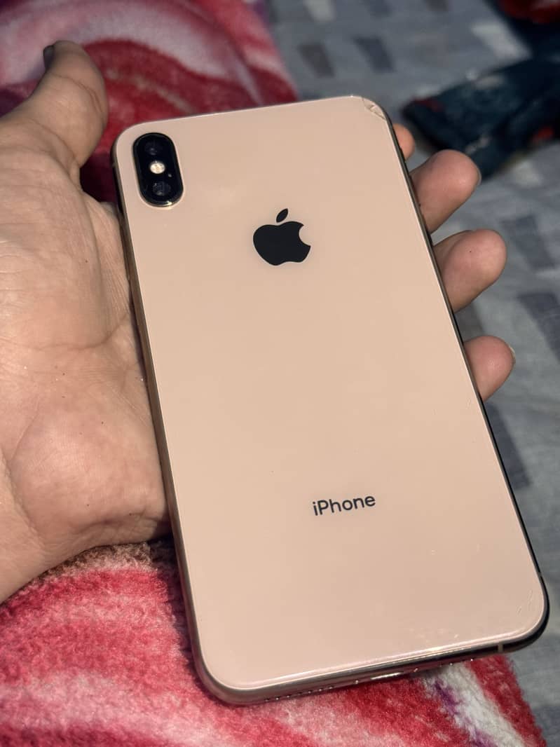 Iphone Xs max 3