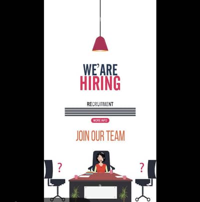 Restaurant staff required