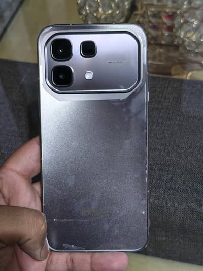 infinix note 60 only 10 days use with box and charger