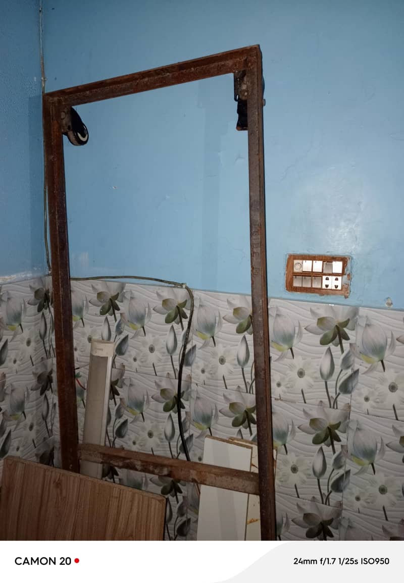 Display counter 5