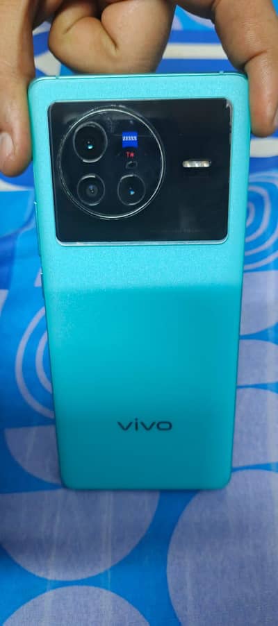 vivo x80 OFFICIAL PTA approved complete box